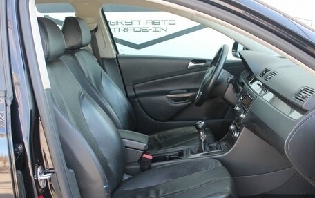 Volkswagen Passat B6, 2010 год, 920 000 рублей, 18 фотография