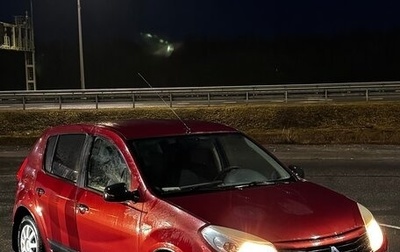 Renault Sandero I, 2012 год, 530 000 рублей, 1 фотография