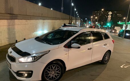 KIA cee'd III, 2018 год, 750 000 рублей, 1 фотография