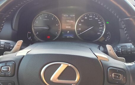 Lexus NX I, 2019 год, 3 140 000 рублей, 1 фотография