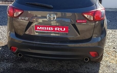 Mazda CX-5 II, 2013 год, 1 650 000 рублей, 1 фотография