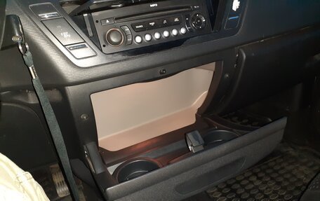 Citroen C4 Picasso II рестайлинг, 2007 год, 550 000 рублей, 3 фотография
