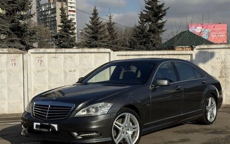 Mercedes-Benz S-Класс, 2011 год, 2 фотография