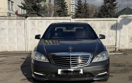 Mercedes-Benz S-Класс, 2011 год, 4 фотография