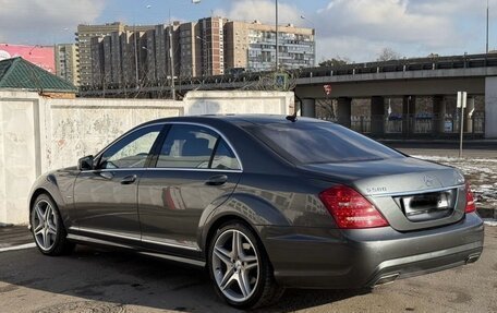 Mercedes-Benz S-Класс, 2011 год, 7 фотография