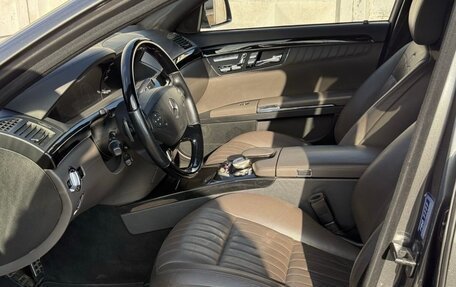 Mercedes-Benz S-Класс, 2011 год, 9 фотография