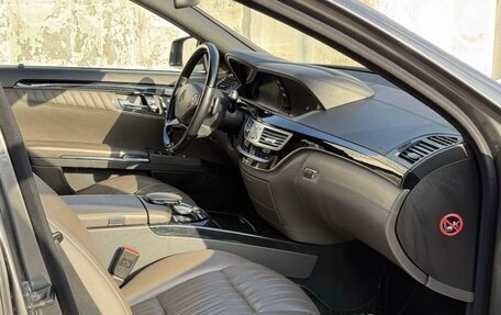 Mercedes-Benz S-Класс, 2011 год, 8 фотография