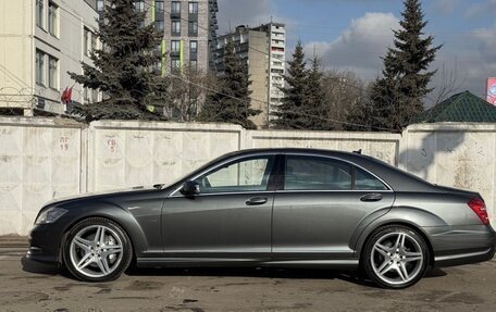 Mercedes-Benz S-Класс, 2011 год, 10 фотография