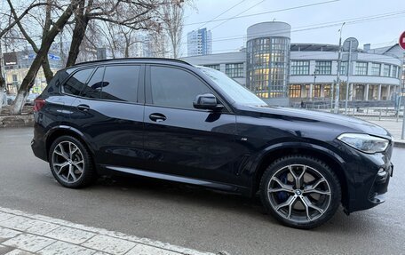 BMW X5, 2019 год, 7 190 000 рублей, 7 фотография