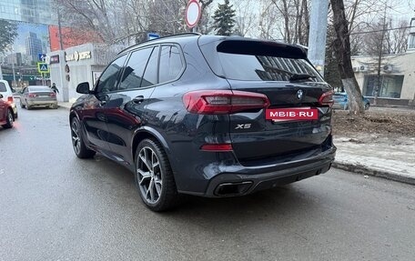 BMW X5, 2019 год, 7 190 000 рублей, 5 фотография