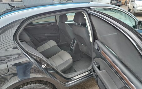 Skoda Superb III рестайлинг, 2010 год, 900 000 рублей, 13 фотография