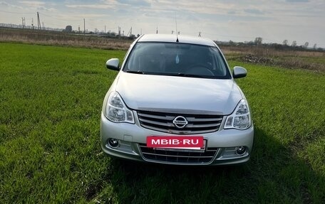 Nissan Almera, 2018 год, 850 000 рублей, 12 фотография