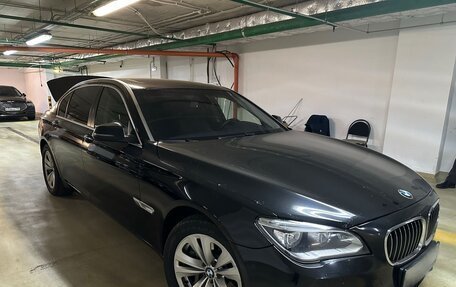 BMW 7 серия, 2015 год, 2 211 000 рублей, 3 фотография