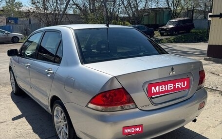 Mitsubishi Lancer IX, 2005 год, 700 000 рублей, 3 фотография