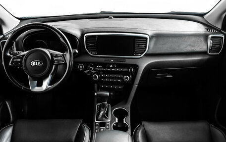 KIA Sportage IV рестайлинг, 2019 год, 2 749 000 рублей, 11 фотография