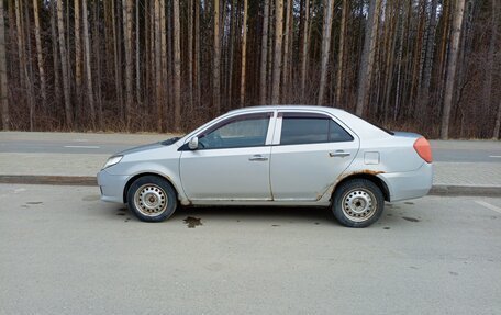 Geely MK I рестайлинг, 2008 год, 140 000 рублей, 19 фотография