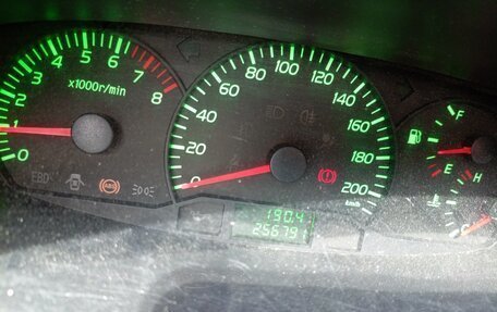 Geely MK I рестайлинг, 2008 год, 140 000 рублей, 14 фотография