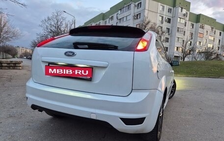 Ford Focus II рестайлинг, 2007 год, 600 000 рублей, 12 фотография