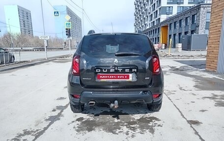 Renault Duster I рестайлинг, 2017 год, 1 400 000 рублей, 6 фотография