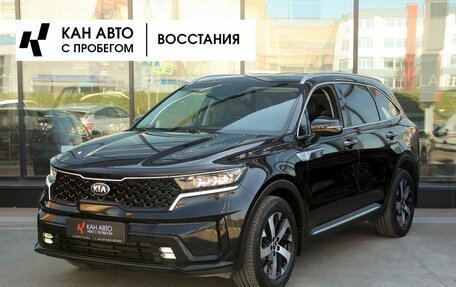 KIA Sorento IV, 2021 год, 3 535 600 рублей, 1 фотография