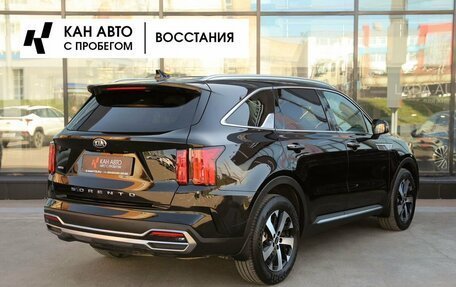 KIA Sorento IV, 2021 год, 3 535 600 рублей, 2 фотография