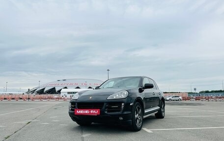 Porsche Cayenne III, 2008 год, 1 430 000 рублей, 4 фотография