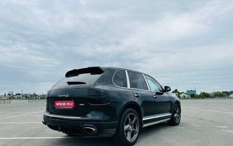 Porsche Cayenne III, 2008 год, 1 430 000 рублей, 1 фотография