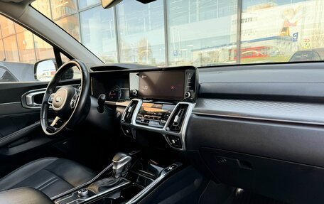 KIA Sorento IV, 2021 год, 3 535 600 рублей, 10 фотография