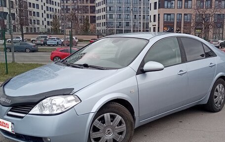 Nissan Primera III, 2006 год, 450 000 рублей, 6 фотография