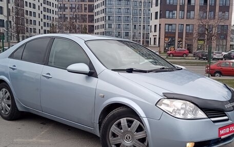 Nissan Primera III, 2006 год, 450 000 рублей, 2 фотография