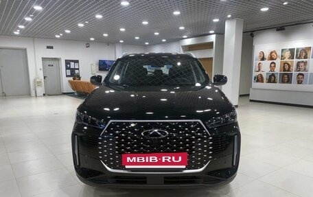 Chery Tiggo 4 I рестайлинг, 2024 год, 2 240 000 рублей, 7 фотография