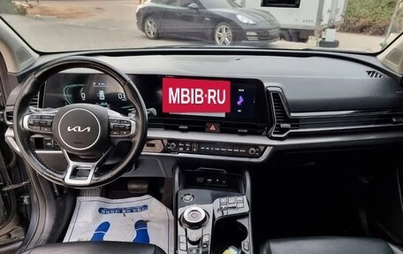 KIA Sportage IV рестайлинг, 2021 год, 2 390 000 рублей, 3 фотография