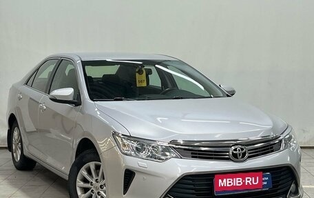 Toyota Camry, 2014 год, 1 750 000 рублей, 1 фотография