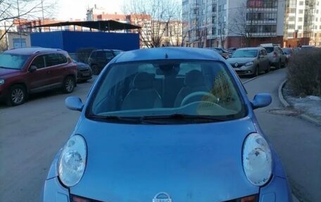 Nissan Micra III, 2003 год, 399 900 рублей, 1 фотография