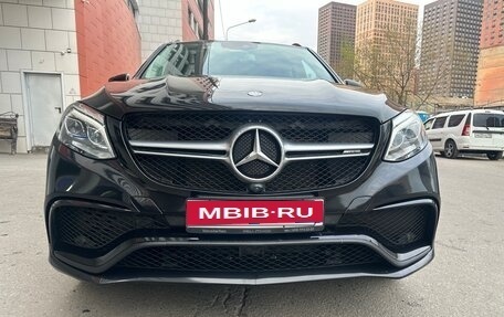 Mercedes-Benz GLE, 2016 год, 3 450 000 рублей, 1 фотография