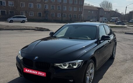 BMW 3 серия, 2016 год, 2 700 000 рублей, 1 фотография