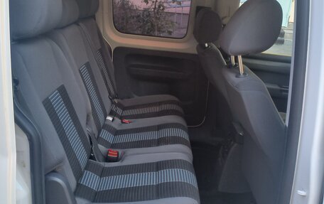 Volkswagen Caddy III рестайлинг, 2013 год, 1 200 000 рублей, 12 фотография