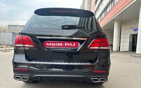 Mercedes-Benz GLE, 2016 год, 3 450 000 рублей, 6 фотография