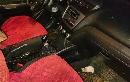 KIA Rio III рестайлинг, 2015 год, 550 000 рублей, 8 фотография