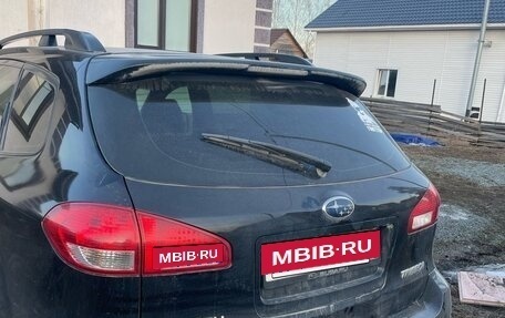 Subaru Tribeca I рестайлинг, 2008 год, 1 299 999 рублей, 8 фотография