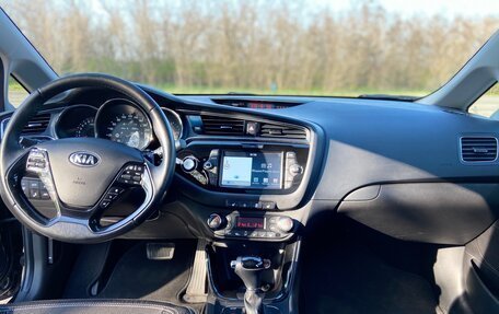 KIA cee'd III, 2018 год, 1 665 000 рублей, 20 фотография