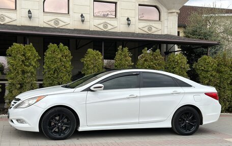 Hyundai Sonata VI, 2014 год, 1 400 000 рублей, 2 фотография