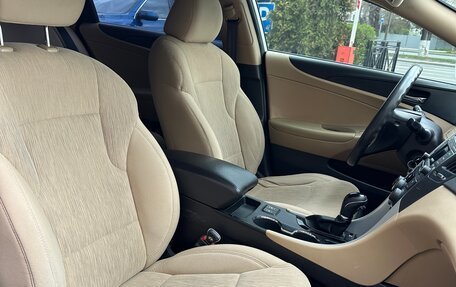 Hyundai Sonata VI, 2014 год, 1 400 000 рублей, 18 фотография