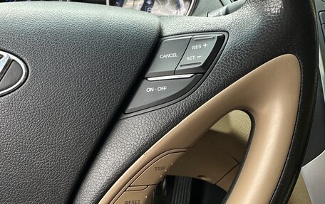 Hyundai Sonata VI, 2014 год, 1 400 000 рублей, 25 фотография