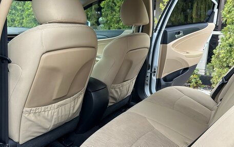 Hyundai Sonata VI, 2014 год, 1 400 000 рублей, 27 фотография