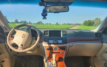 Infiniti M, 2007 год, 690 000 рублей, 13 фотография