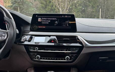 BMW 5 серия, 2019 год, 4 700 000 рублей, 8 фотография