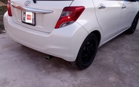 Toyota Vitz, 2015 год, 1 150 000 рублей, 8 фотография