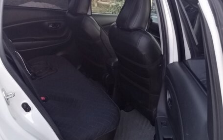 Toyota Vitz, 2015 год, 1 150 000 рублей, 15 фотография