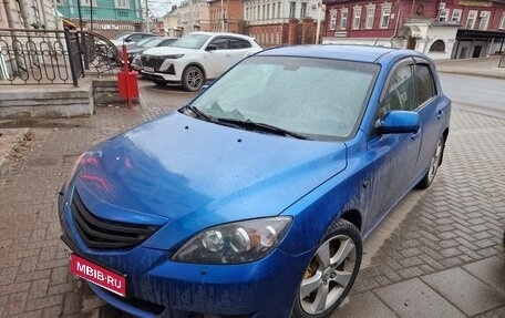 Mazda 3, 2005 год, 440 000 рублей, 1 фотография